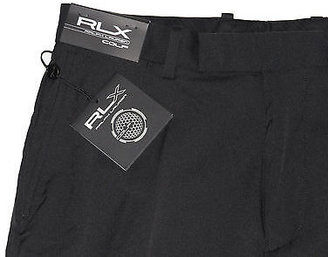 RLX Ralph Lauren Polo Ralph Lauren Mens RLX Golf Cypress Microfiber Slim Straight Leg Shorts