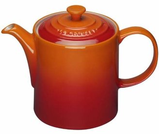 Le Creuset Stoneware Grand Teapot, 1.3 L - Volcanic