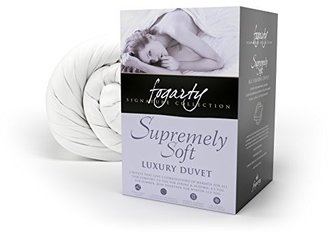 Fogarty Signature Supremely Soft 13.5 Tog Duvet, Double