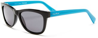 Cole Haan Women&s Polarized Wayfarer Sunglasses
