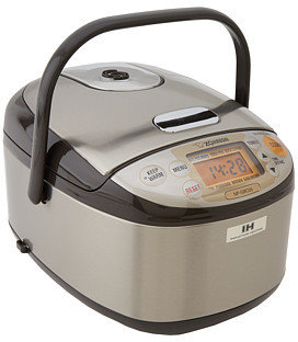 Zojirushi NP-GBC05 Induction Heating 3 Cup Rice Cooker & Warmer