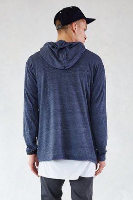Alternative Apparel ALTERNATIVE Oversized Pullover Hooded Sweatshirt