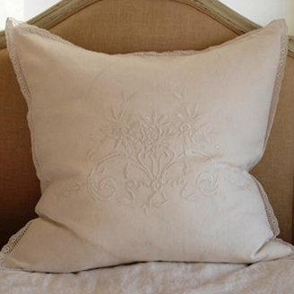 Pom Pom at Home Bedding Fleur Linen Pillow Sham
