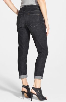 Eileen Fisher Organic Cotton Boyfriend Jeans (Plus Size)