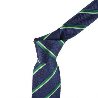 FLANNELS ALTEA Diagnaol Stripe Tie