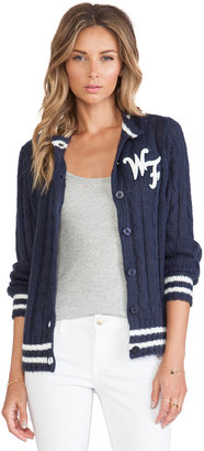 Wildfox Couture A True Star Cardigan