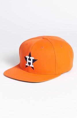 American Needle 'Houston Astros - 400 Series' Snapback Baseball Cap