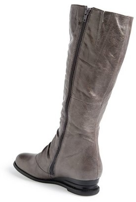 Miz Mooz 'Bloom' Leather Boot (Women)(Wide Calf)