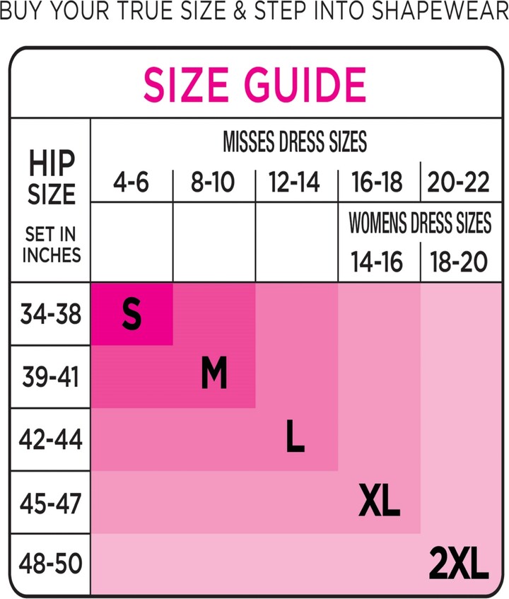 Maidenform Women's Firm Tummy-Control Instant Slimmer Long Leg Open Bust  Body Shaper 2556