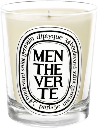 Diptyque Menthe Verte Scented Candle, 190g