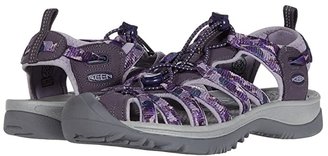 keen purple sandals