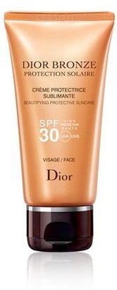 Christian Dior Bronze Beautifying Protective Suncare - Face SPF30