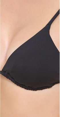 L-Space Sensual Solids Cece Bikini Top