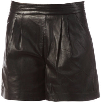 Oakwood Shorts - 61144 barbara - Black