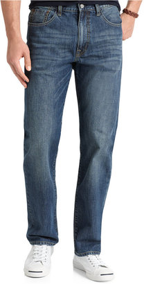 Izod Big and Tall Relaxed Fit Jeans