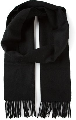 Polo Ralph Lauren fringed scarf