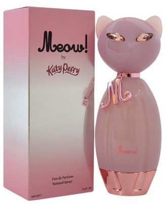 Katy Perry Meow! By Eau de Parfum Women's Spray Perfume - 3.4 fl oz