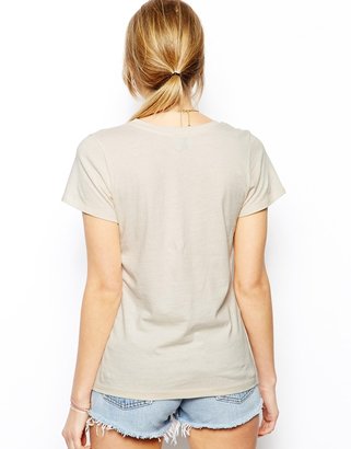 ASOS T-Shirt with V Neck