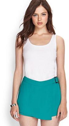 Forever 21 contemporary essential knit tank