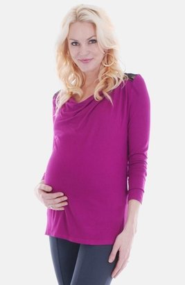 Everly Grey 'Hania' Maternity Top