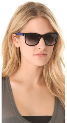 Tory Burch Modern Sunglasses
