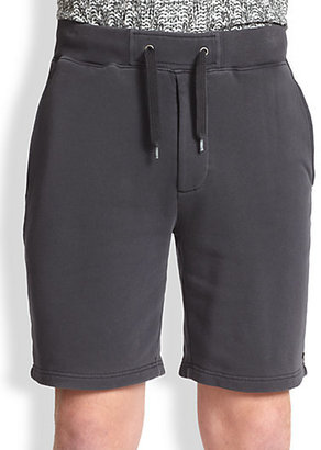 Marc by Marc Jacobs Sweatshirt Shorts