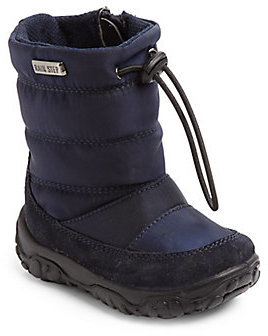 Naturino Infant's & Toddler's Waterproof Snow Boots