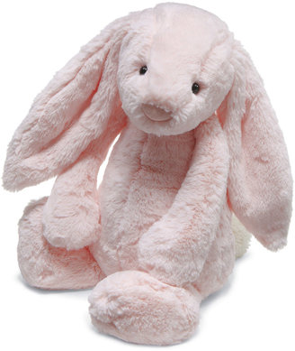 Jellycat Bashful Plush Chime Bunny, Pink