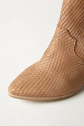 Anthropologie Liberation Booties