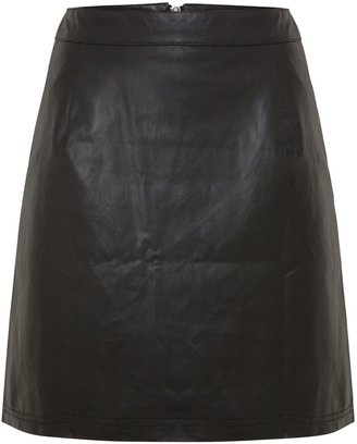 Glamorous PU Mini Skirt