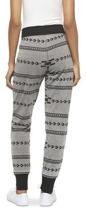 Miss Chievous Printed Jogger