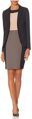 The Limited Colorblock Sheath Dress