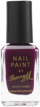 Barry M Cosmo Berry Nail Paint