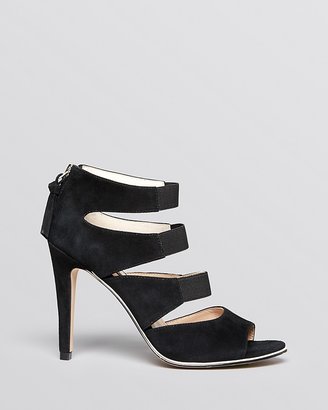 French Connection Open Toe Sandals - Nolie High Heel