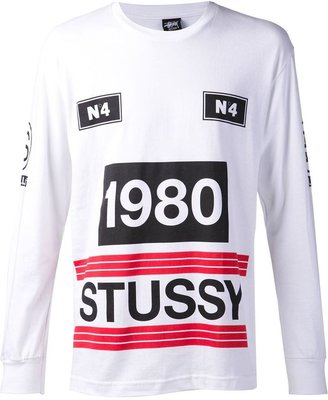 Stussy graphic T-shirt