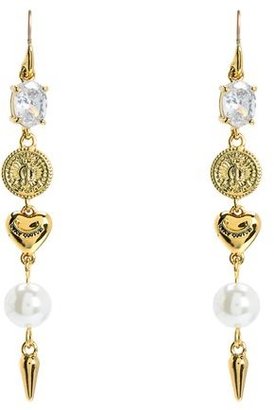 Juicy Couture Charmy Drop Earring