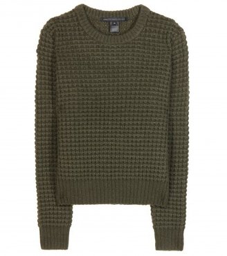 Marc by Marc Jacobs Walley Wool-blend Knit Sweater