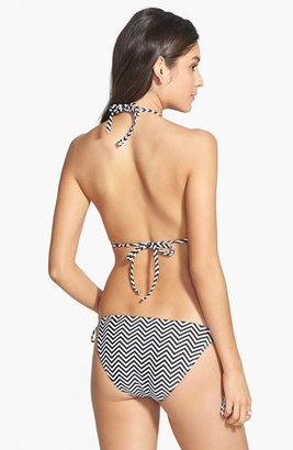 BP. Undercover Tassel String Bikini Bottoms (Juniors)