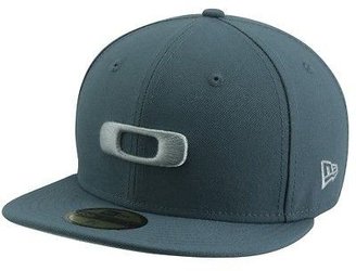 Oakley New Era Square O Fitted Hat - Orion Blue
