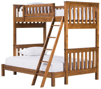 Ethan Allen Twin-to-Full Extension Kit for Dylan Bunk Bed, Carbon