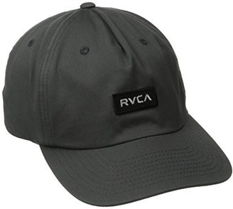 RVCA Men's Pinacle Low Crown Hat