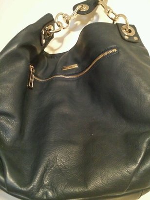 Rebecca Minkoff NWT $425 Mini Luscious Hobo Studs Gold Hardware Studded Bag