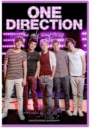 One Direction One Direction - The Only Way Is Up! DVD