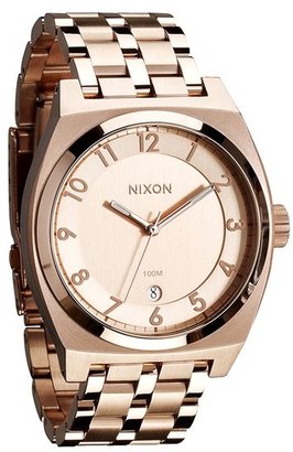 Nixon 'The Monopoly' Watch, 40mm