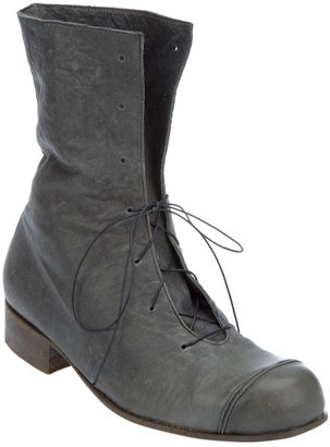 Alice Waese Lace up boot