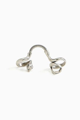 Nasty Gal Coiled Snake Ring