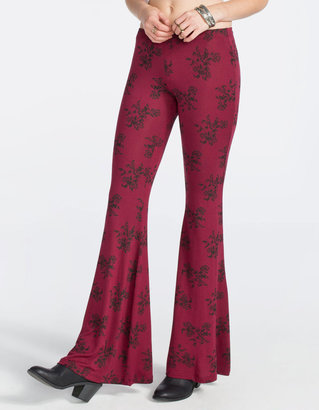 LIRA Claire Womens Bell Pants