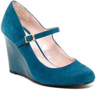 Vince Camuto Magie Mary Jane Wedge Pump
