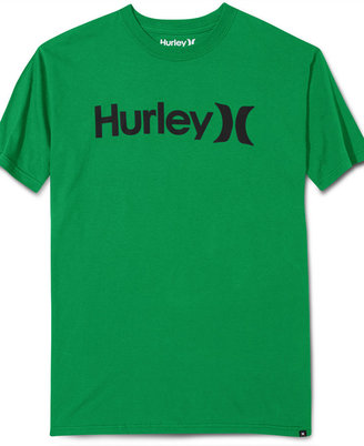 Hurley One & Only Classic Short-Sleeve T-Shirt