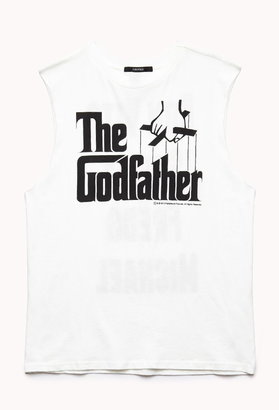 Forever 21 The Godfather Muscle Tee
